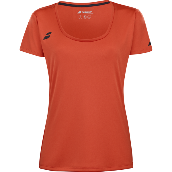 BABOLAT Play tytt&ouml;jen t-paita