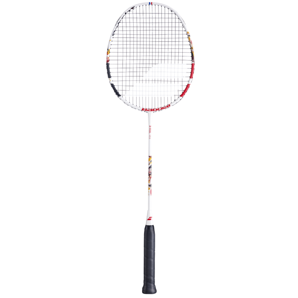 BABOLAT X-Feel Rise 2026 sulkapallomaila (tehdasj&auml;nnitetty)