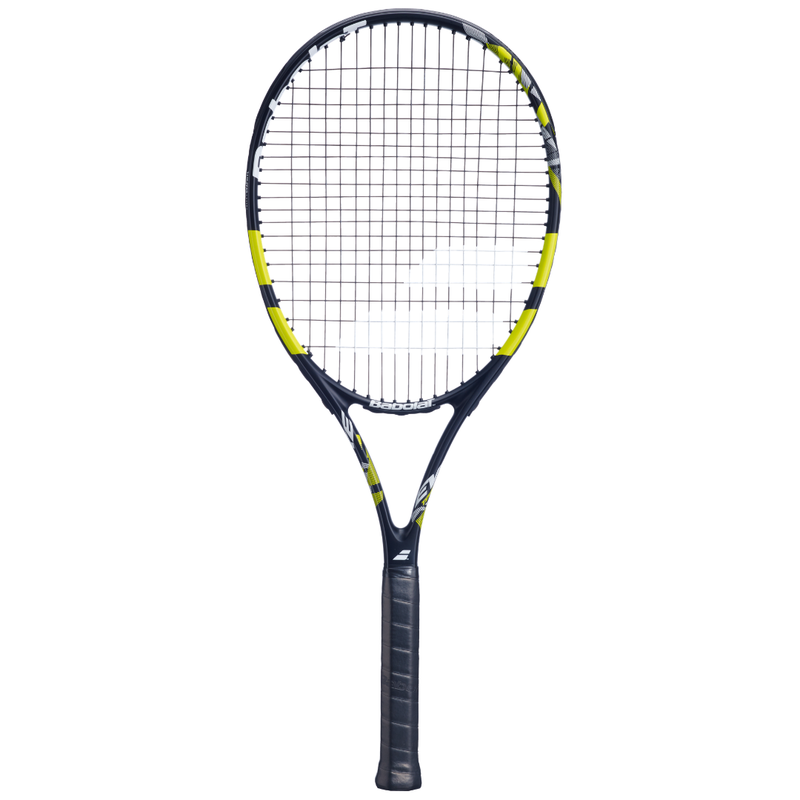 BABOLAT Evoke Tour 2026 tennismaila (tehdasj&auml;nnitetty)